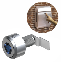 Toon details voor Basi automaatcilinder digitale vingerafdruk (19,8mm) HS1400 Afbeelding van Basi automaatcilinder digitale vingerafdruk (19,8mm) HS1400