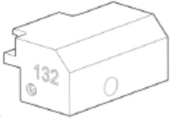 Toon details voor Silca Futura adapter132 - D7A4462ZB Afbeelding van Silca Futura adapter132 - D7A4462ZB