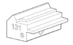 Toon details voor Silca Futura adapter131 - D7A4457ZB Afbeelding van Silca Futura adapter131 - D7A4457ZB