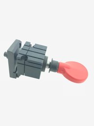 Toon details voor Silca CLAMP + HANDLE      (PLD) D901930ZR Afbeelding van Silca CLAMP + HANDLE      (PLD) D901930ZR
