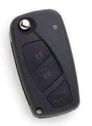 Toon details voor Silca Afstandsbediening ALFA LANCIA CITROEN PEUGEOT 3-knops SIP22R31 Afbeelding van Silca Afstandsbediening ALFA LANCIA CITROEN PEUGEOT 3-knops SIP22R31