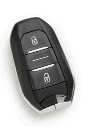 Toon details voor Silca Afstandsbediening Proximity sleutel Citroën / Peugeot 3-knops VA-P25 Afbeelding van Silca Afstandsbediening Proximity sleutel Citroën / Peugeot 3-knops VA-P25