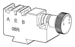Toon details voor Silca Futura klem 06R - D751854ZB Afbeelding van Silca Futura klem 06R - D751854ZB