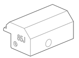 Toon details voor Silca Futura adapter 85J - D748722ZB Afbeelding van Silca Futura adapter 85J - D748722ZB