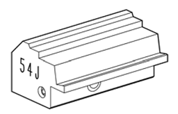 Toon details voor Silca Futura adapter 54J - D745192ZB Afbeelding van Silca Futura adapter 54J - D745192ZB