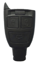 Toon details voor Lege behuizing FIAT 3-knops FI3B Afbeelding van Lege behuizing FIAT 3-knops FI3B