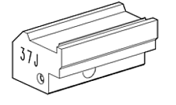 Toon details voor Silca Futura adapter 37J - D744480ZB Afbeelding van Silca Futura adapter 37J - D744480ZB