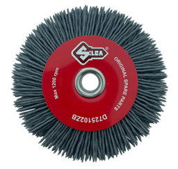 Toon details voor Silca borstel kunststof Bravo Professional D725102ZB - D925102ZB Afbeelding van Silca borstel kunststof Bravo Professional D725102ZB - D925102ZB