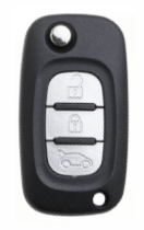 Toon details voor Silca Afstandsbediening Renault Fiat Nissan Opel 3-knops RN-N01R11 Afbeelding van Silca Afstandsbediening Renault Fiat Nissan Opel 3-knops RN-N01R11