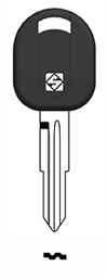Toon details voor Silca Autosleutel plastic kop staal DWO4REP Afbeelding van Silca Autosleutel plastic kop staal DWO4REP