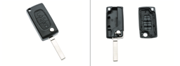 Toon details voor Lege behuizing PSA 3-knops PSA3B Afbeelding van Lege behuizing PSA 3-knops PSA3B