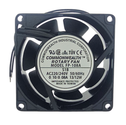 Toon details voor Silca Ventilator UC399 D906095ZR Afbeelding van Silca Ventilator UC399 D906095ZR