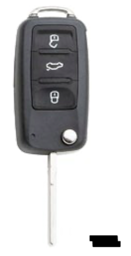 Toon details voor Lege behuizing VOLKSWAGEN VW3BA Afbeelding van Lege behuizing VOLKSWAGEN VW3BA