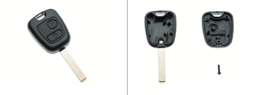 Toon details voor Lege behuizing CITROEN/PEUGEOT PE2BB Afbeelding van Lege behuizing CITROEN/PEUGEOT PE2BB