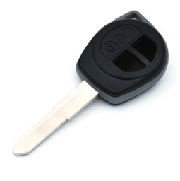 Toon details voor Lege behuizing SUZUKI 2-knops SUZ2B-T (met ruimte transponder) Afbeelding van Lege behuizing SUZUKI 2-knops SUZ2B-T (met ruimte transponder)
