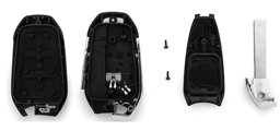 Toon details voor Silca lege behuizing 3-knops HU83ERS8 Afbeelding van Silca lege behuizing 3-knops HU83ERS8
