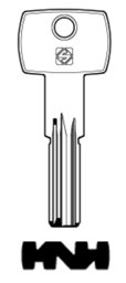 Toon details voor Silca Boringsleutel brass AGB8 Afbeelding van Silca Boringsleutel brass AGB8
