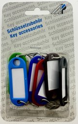 Toon details voor Blisterverpakking labels s-haak, extra gat (10st) Afbeelding van Blisterverpakking labels s-haak, extra gat (10st)