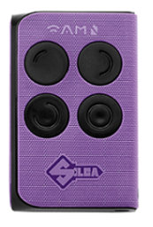 Toon details voor Silca i.AM afstandsbediening BT LILA-ZWART - ARKE25601 Afbeelding van Silca i.AM afstandsbediening BT LILA-ZWART - ARKE25601