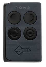 Toon details voor Silca i.AM afstandsbediening BT ANTRACIET-ZWART - ARKE25603 Afbeelding van Silca i.AM afstandsbediening BT ANTRACIET-ZWART - ARKE25603