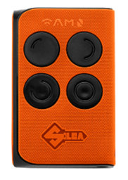 Toon details voor Silca i.AM afstandsbediening BT ORANJE-ZWART - ARKE25605 Afbeelding van Silca i.AM afstandsbediening BT ORANJE-ZWART - ARKE25605