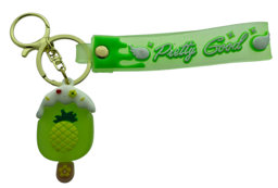 Toon details voor Sleutelhanger Pretty Good Icecream lichtgroen (10 stuks) Afbeelding van Sleutelhanger Pretty Good Icecream lichtgroen (10 stuks)