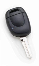 Toon details voor Silca Afstandsbediening Renault 1-knops RN-1BR41 Afbeelding van Silca Afstandsbediening Renault 1-knops RN-1BR41