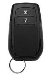 Toon details voor Silca Afstandsbediening Toyota 3-knops proximity  TOY53YP42 Afbeelding van Silca Afstandsbediening Toyota 3-knops proximity  TOY53YP42