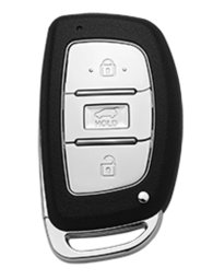 Toon details voor Silca Afstandsbediening Hyundai 3-knops proximity  HYN20HAP12 Afbeelding van Silca Afstandsbediening Hyundai 3-knops proximity  HYN20HAP12