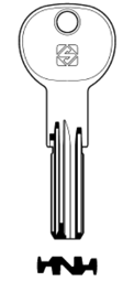 Toon details voor Silca Boringsleutel brass IE26 Afbeelding van Silca Boringsleutel brass IE26