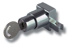 Toon details voor SISO glasdeurcilinder 8600 alu finish KA D20 incl 2 sleutels Afbeelding van SISO glasdeurcilinder 8600 alu finish KA D20 incl 2 sleutels