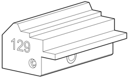 Toon details voor Silca Futura adapter 129 D7A3518ZB Afbeelding van Silca Futura adapter 129 D7A3518ZB