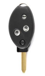 Toon details voor Lege behuizing CITROEN 3-knops CIT3B Afbeelding van Lege behuizing CITROEN 3-knops CIT3B