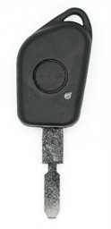 Toon details voor Lege behuizing PEUGEOT 1-knops PE1BA Afbeelding van Lege behuizing PEUGEOT 1-knops PE1BA