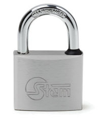 Toon details voor Silca STEM hangslot 20mm VS ALUMINIUM (AH020) Afbeelding van Silca STEM hangslot 20mm VS ALUMINIUM (AH020)