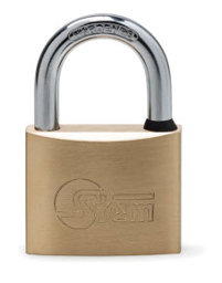 Toon details voor Silca STEM hangslot 30mm VS (AA030) Afbeelding van Silca STEM hangslot 30mm VS (AA030)