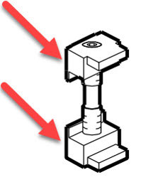 Toon details voor Silca CLAMP LOCKING PIN D911149ZR Afbeelding van Silca CLAMP LOCKING PIN D911149ZR
