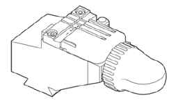 Toon details voor Silca Triax klem R1  D917002ZR Afbeelding van Silca Triax klem R1  D917002ZR