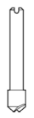 Toon details voor Silca frees F12B MTX Evo/Pro D740408ZB Afbeelding van Silca frees F12B MTX Evo/Pro D740408ZB