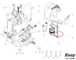 Toon details voor Silca lamp 240V 15W voor Easy - D935553ZB Afbeelding van Silca lamp 240V 15W voor Easy - D935553ZB