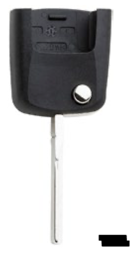 Toon details voor Silca lege behuizing HU66PRS Afbeelding van Silca lege behuizing HU66PRS