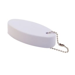Toon details voor Sleutelhanger drijver Wit Afbeelding van Sleutelhanger drijver Wit