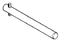 Toon details voor Silca kalibratiestift Optical Reader PL/IDEA D909925ZR Afbeelding van Silca kalibratiestift Optical Reader PL/IDEA D909925ZR
