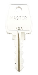 Toon details voor Eurolocks Masterkey 45A Afbeelding van Eurolocks Masterkey 45A