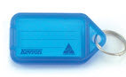 Toon details voor Kevron sleutellabels groot blauw (schrijfvlak 74x38) 25 stuks Afbeelding van Kevron sleutellabels groot blauw (schrijfvlak 74x38) 25 stuks