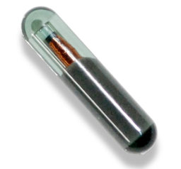 Toon details voor Silca transponder T48 Afbeelding van Silca transponder T48