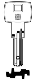 Toon details voor Silca Boringsleutel brass DM144 Afbeelding van Silca Boringsleutel brass DM144
