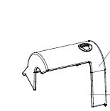 Toon details voor Silca beschermkap frees Bravo professional - D924048ZR Afbeelding van Silca beschermkap frees Bravo professional - D924048ZR