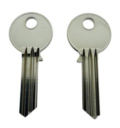 Toon details voor Silca Cilindersleutel brass EV31R Afbeelding van Silca Cilindersleutel brass EV31R