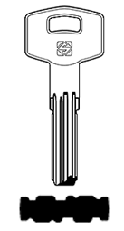 Toon details voor Silca Boringsleutel brass STS15 Afbeelding van Silca Boringsleutel brass STS15